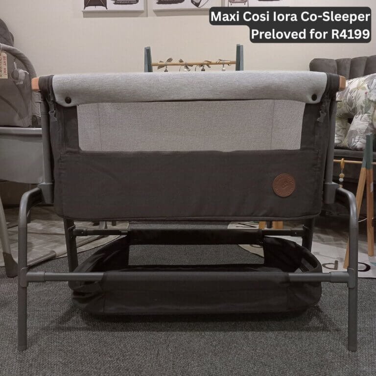 Maxi Cosi Iora Co-Sleeper
