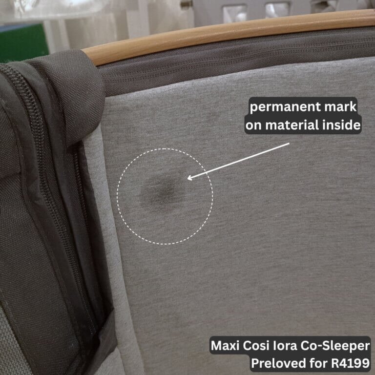 Maxi Cosi Iora Co-Sleeper