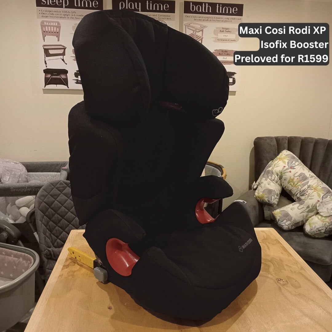 Maxi Cosi Rodi XP Booster