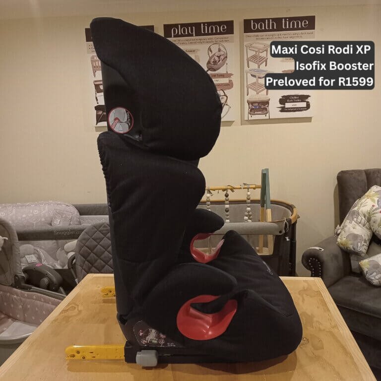 Maxi Cosi Rodi XP Booster
