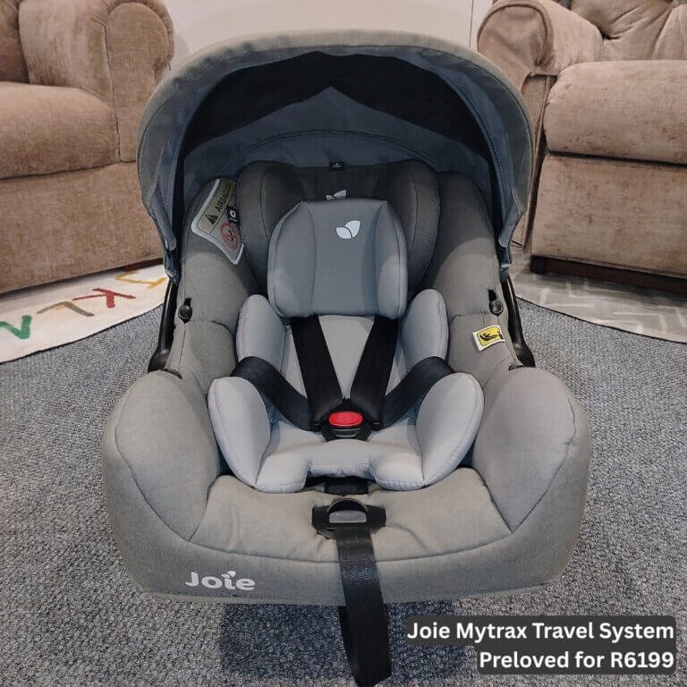 Joie Mytrax Travel System
