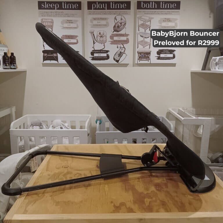 BabyBjorn Bouncer