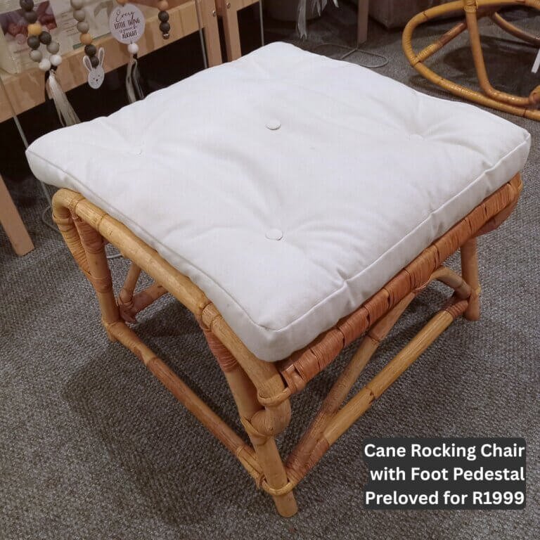 Cane Rocking Chair