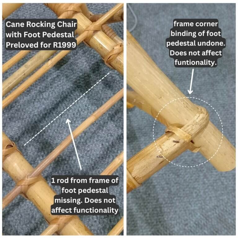 Cane Rocking Chair