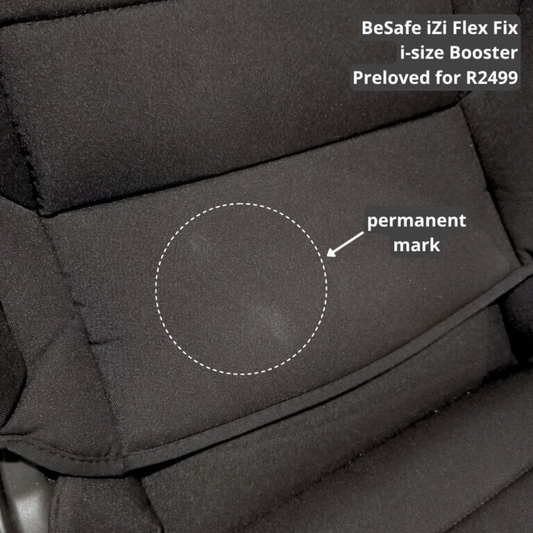 BeSafe iZi Flex Fix i-size Booster
