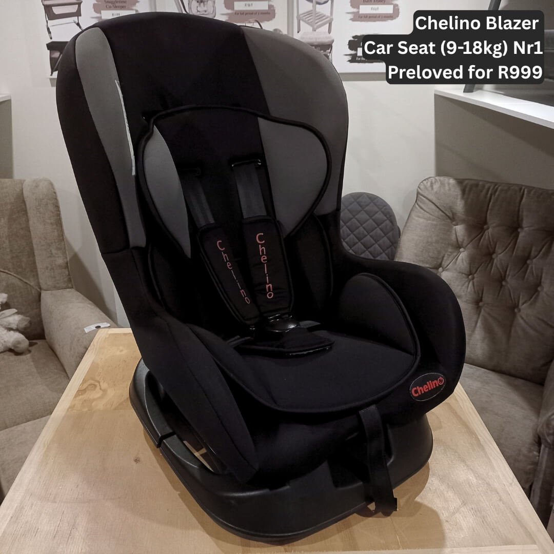 Chelino Blazer Car Seat