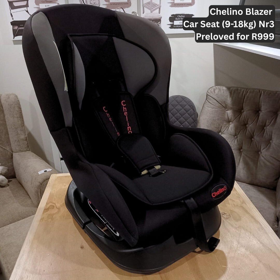 Chelino Blazer Car Seat