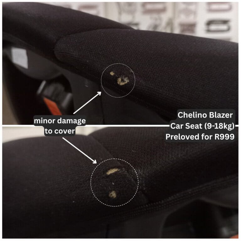 Chelino Blazer Car Seat