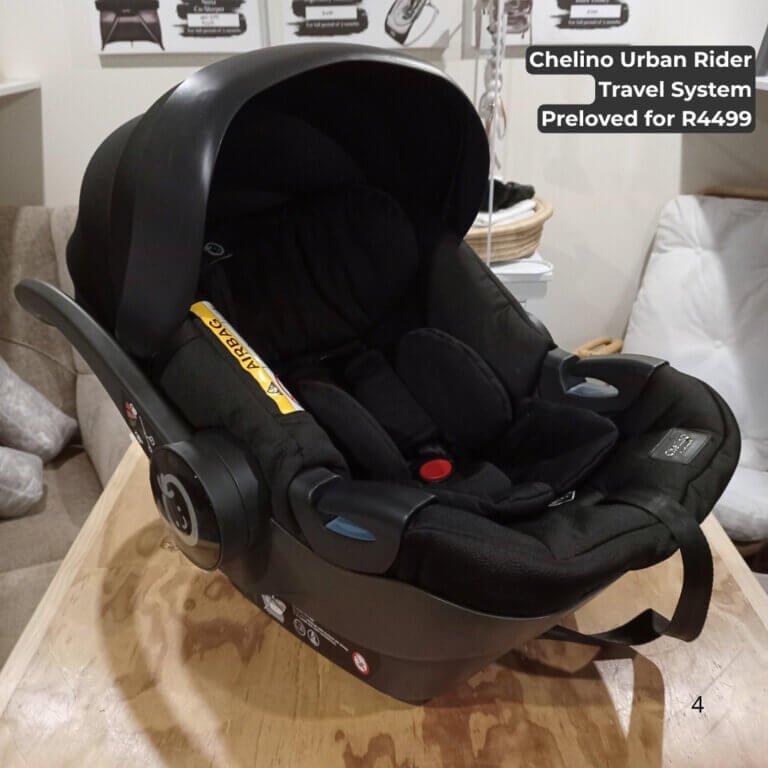 Chelino Urban Rider Travel System