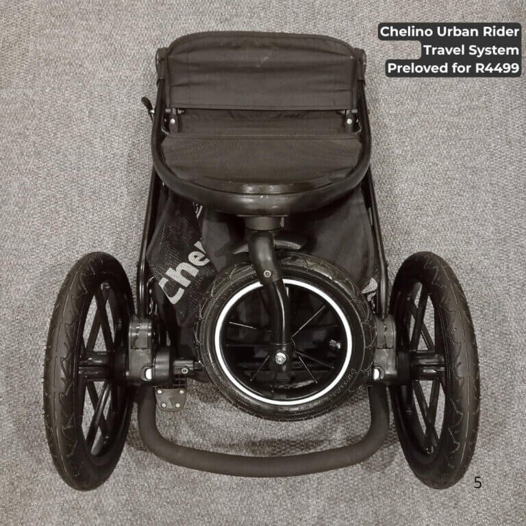 Chelino Urban Rider Travel System