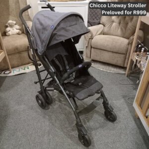 Chicco Liteway Stroller