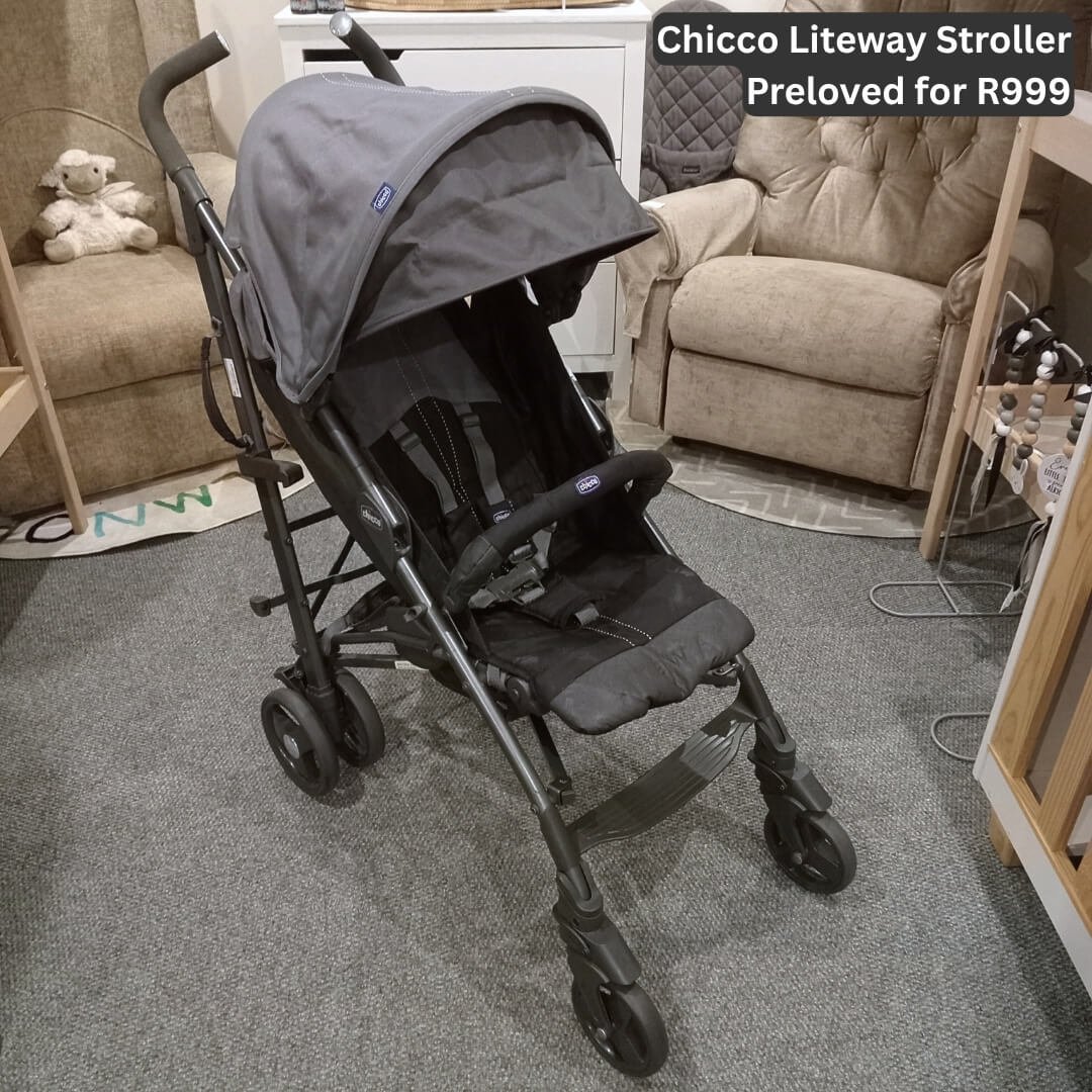 Chicco Liteway Stroller