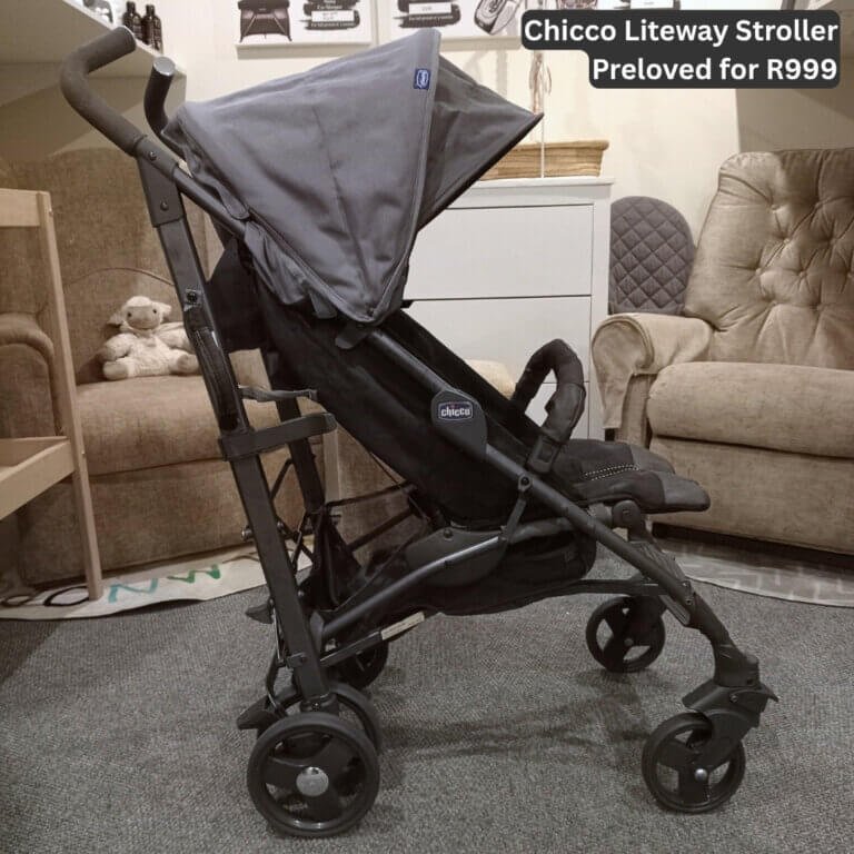 Chicco Liteway Stroller
