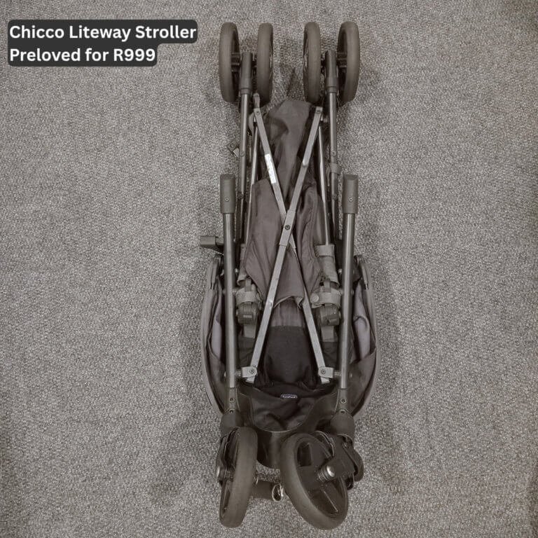 Chicco Liteway Stroller