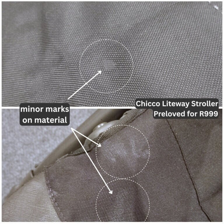 Chicco Liteway Stroller