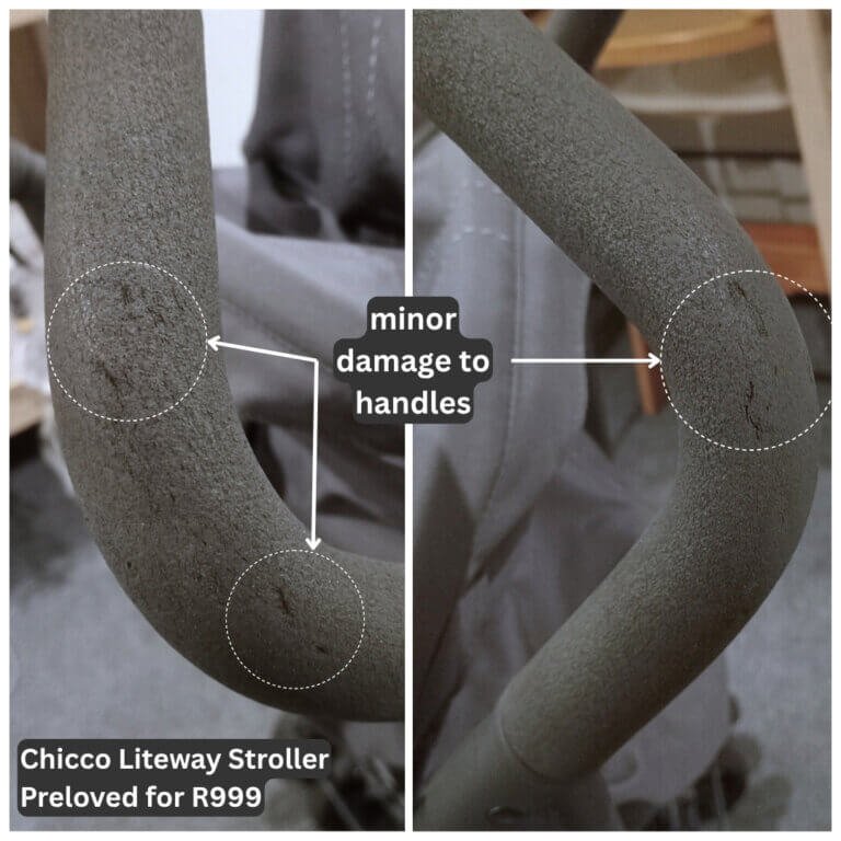 Chicco Liteway Stroller