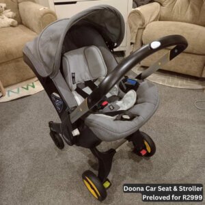 Doona Car Seat & Stroller