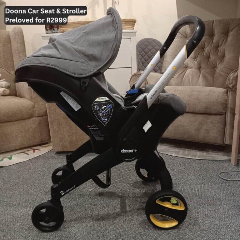 Doona Car Seat & Stroller