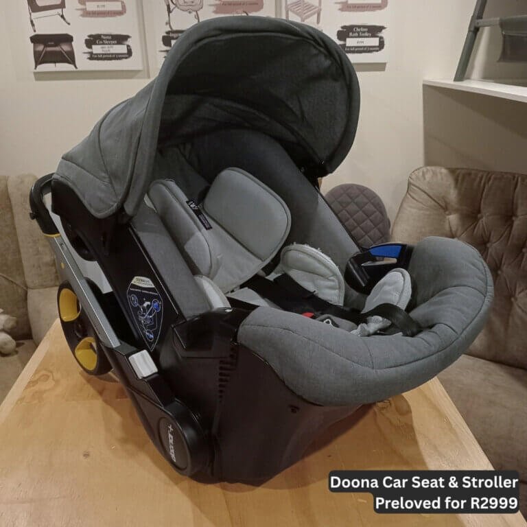 Doona Car Seat & Stroller