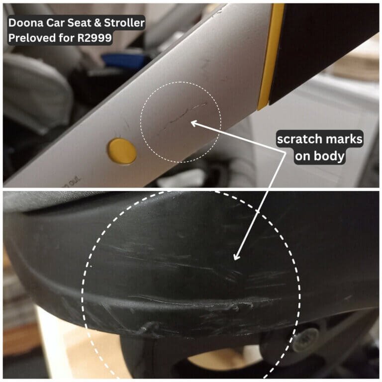 Doona Car Seat & Stroller