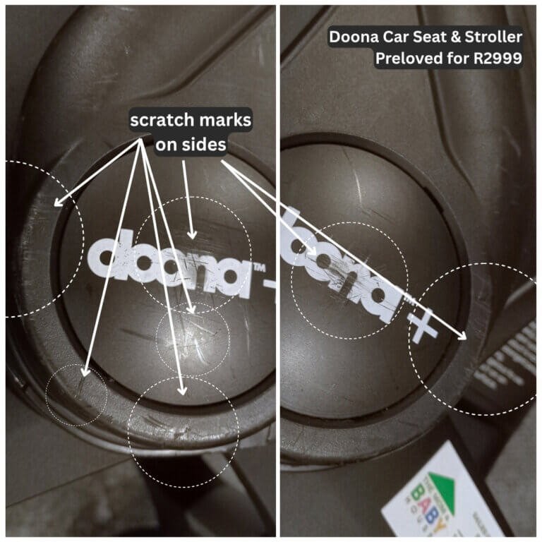 Doona Car Seat & Stroller