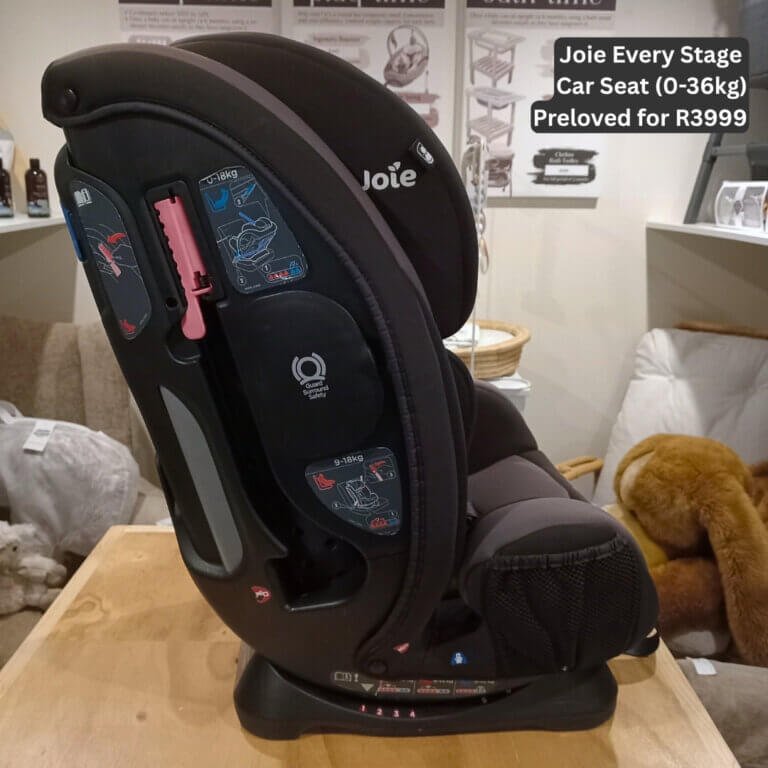 Joie Every Stage Car Seat