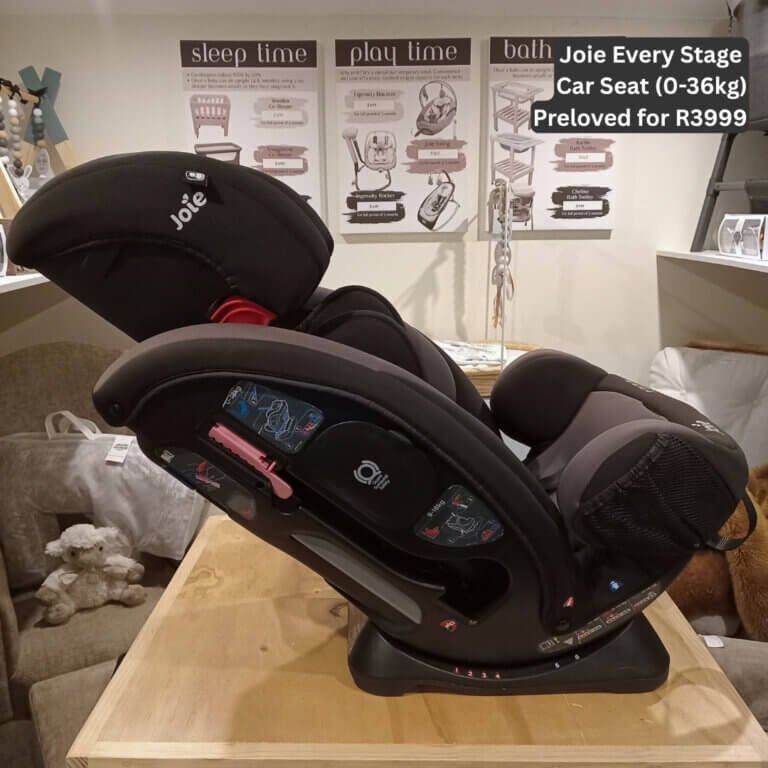 Joie Every Stage Car Seat