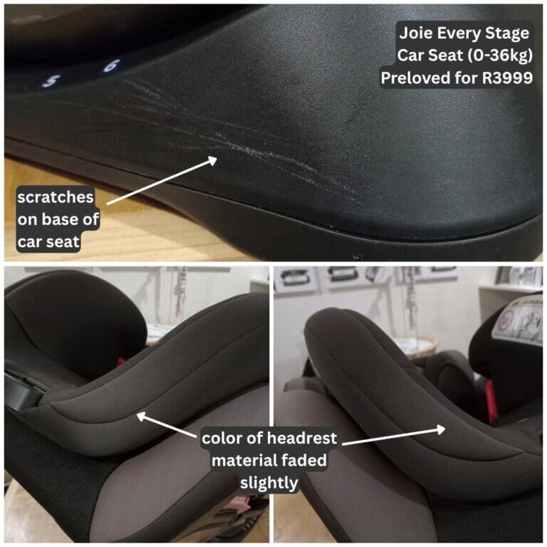 Joie Every Stage Car Seat