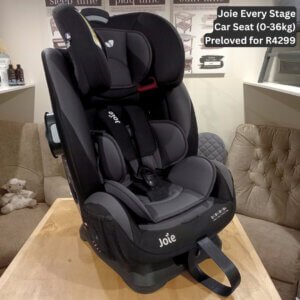 Joie Every Stage Car Seat