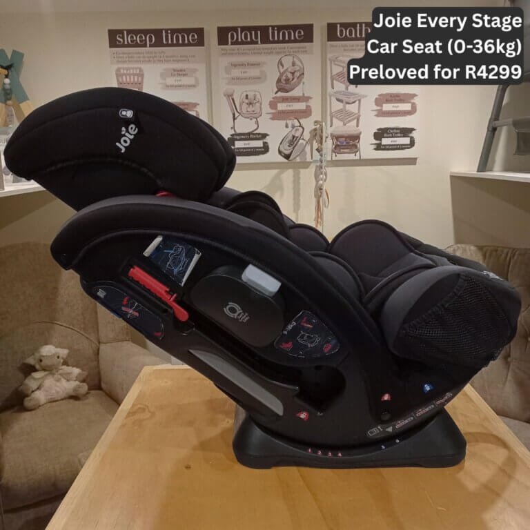 Joie Every Stage Car Seat