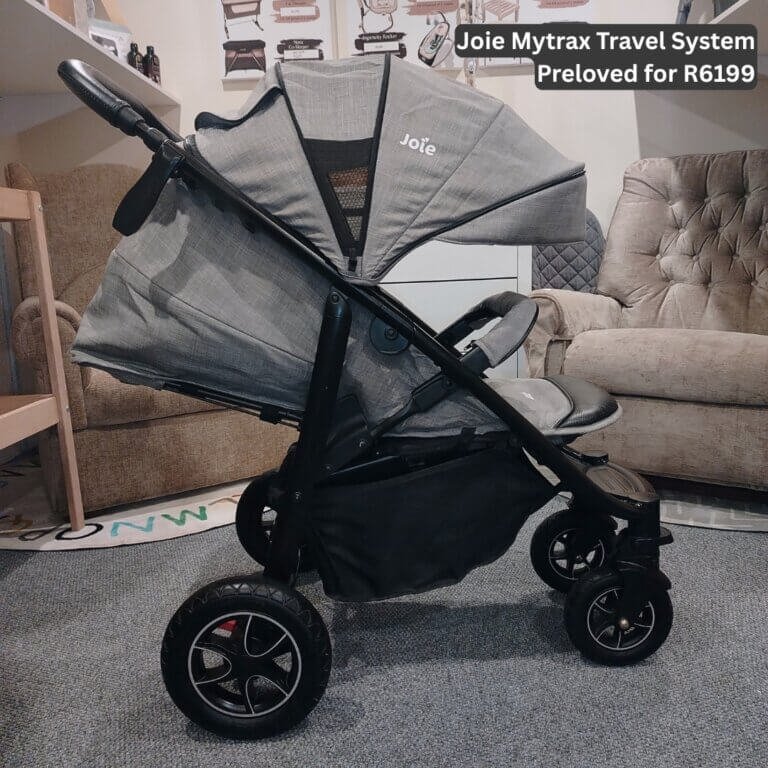 Joie Mytrax Travel System