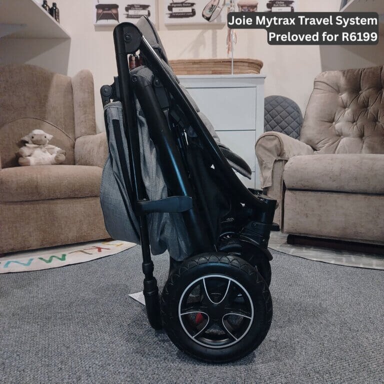 Joie Mytrax Travel System