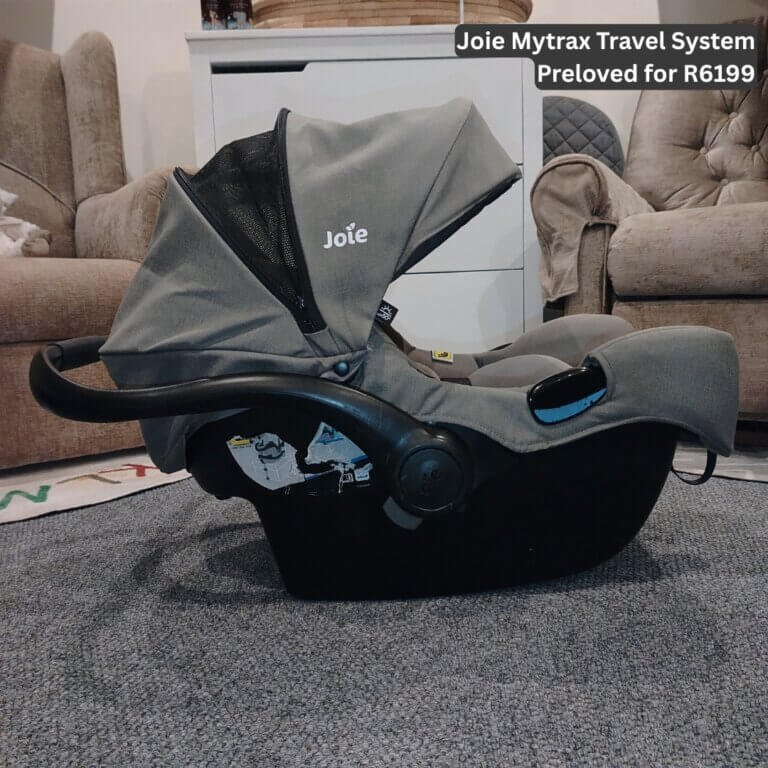 Joie Mytrax Travel System