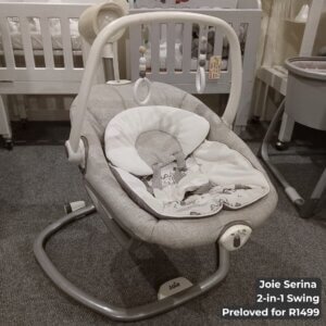 Joie Serina 2-in-1 Swing