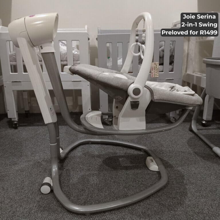 Joie Serina 2-in-1 Swing