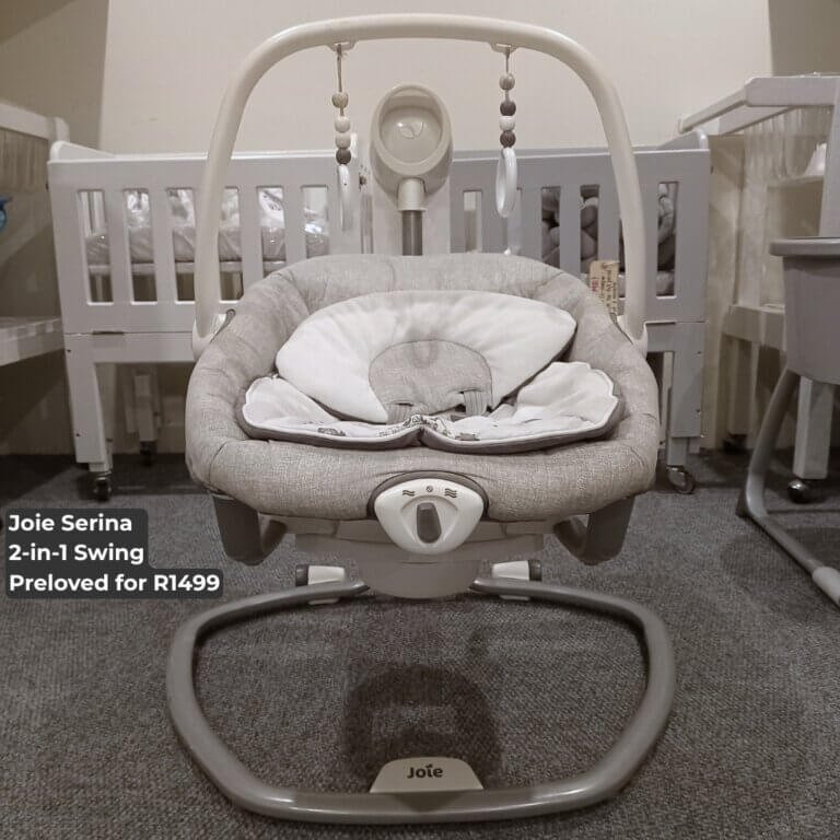 Joie Serina 2-in-1 Swing