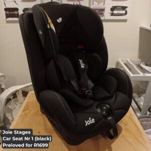 Joie Stages Car Seat