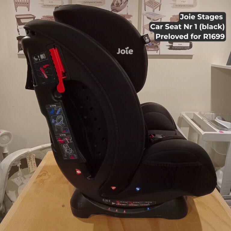 Joie Stages Car Seat