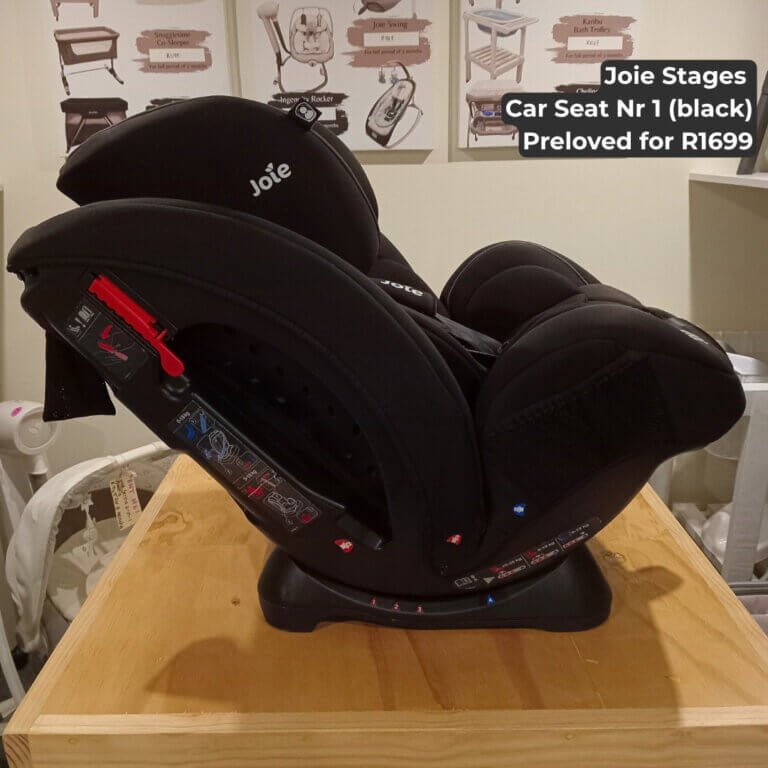 Joie Stages Car Seat