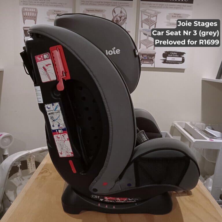 Joie Stages