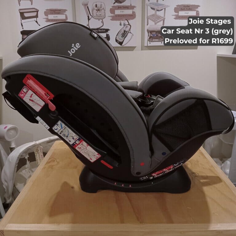 Joie Stages
