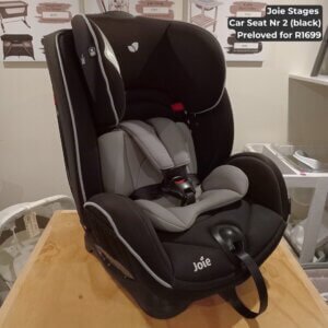 Joie Stages Car Seat