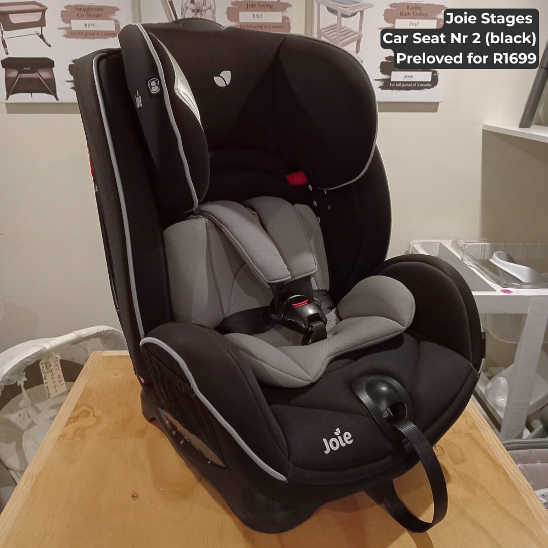 Joie Stages Car Seat