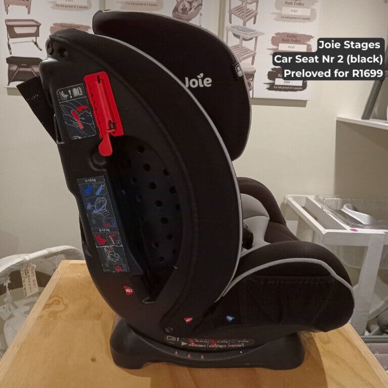 Joie Stages Car Seat