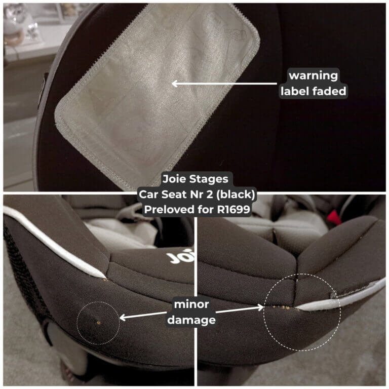 Joie Stages Car Seat
