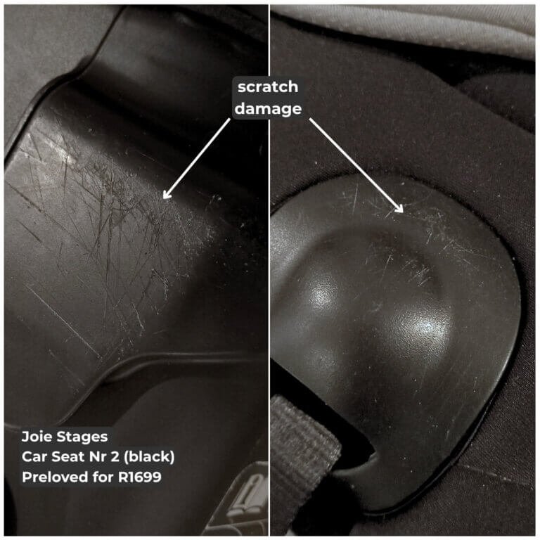 Joie Stages Car Seat
