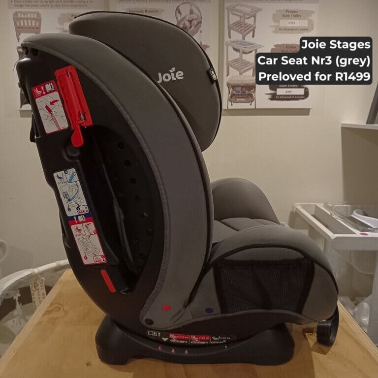 Joie Stages