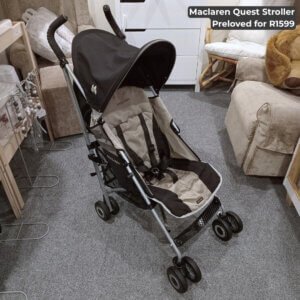 Maclaren Quest Stroller