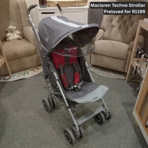 Maclaren Techno Stroller