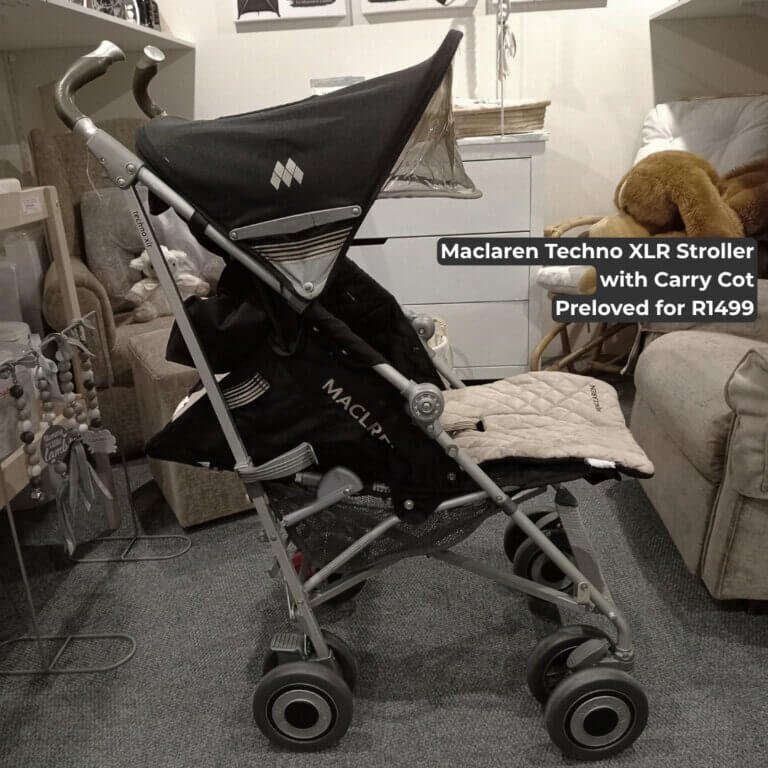 Maclaren Techno XLR Stroller